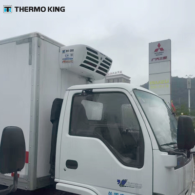 La TERMO unità di refrigerazione di RE RV380 per la piccola attrezzatura del sistema di raffreddamento del camion tiene il gelato del pesce della carne fresco