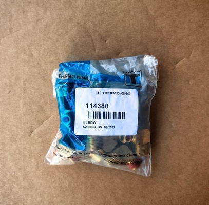 Ricambi Thermo King Fitting per tubi a gomito 114380 Ricambi frigoriferi