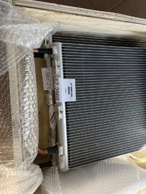 Parti 600902 e 672969 per bobine di condensazione T800R/T600R