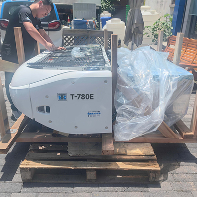 T-780E 780e T780E unità di refrigerazione THERMO KING con ventola elettrica con motore diesel con standby elettrico prodotto in Cina