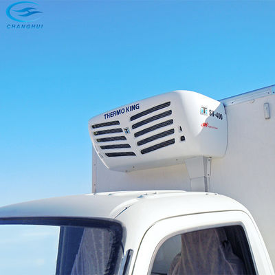 Unità di refrigerazione per piccoli camion THERMO KING