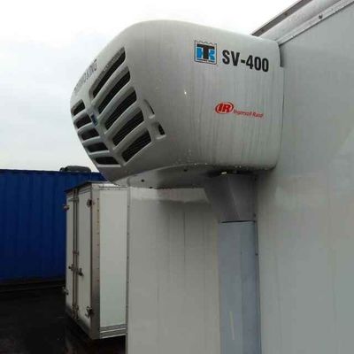 Unità di refrigerazione senza olio del compressore del cilindro 220V 10