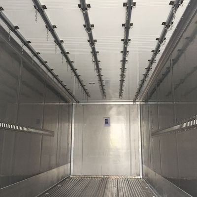 Il corpo del camion 2393mm 40hc ha refrigerato i contenitori di stoccaggio