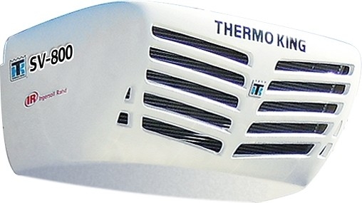 TK21 termo re 3PH Refrigeration Units del compressore 1300mm