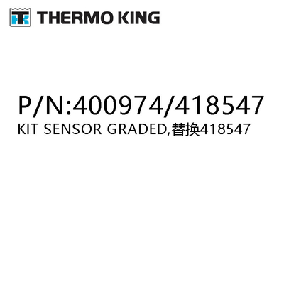 400974 400975 termo sensore Kit Instead 418547 di re Spare Parts Temperature