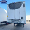vettore di reefer truck van trailer LUI attrezzatura del congelatore del sistema di raffreddamento del frigorifero dell'unità di refrigerazione di 19 trasportatori