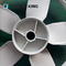 781307 Fan-evaporatore (lato) del motore, colore bianco	Fan originale del frigorifero dei pezzi di ricambio di TERMO RE
