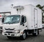 Il trasportatore Citimax 280 unità di refrigerazione per l'attrezzatura del sistema di raffreddamento del camion del frigorifero tiene la medicina della carne fresca