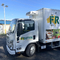 Il trasportatore Citimax 400 unità di refrigerazione per l'attrezzatura del sistema di raffreddamento del camion tiene la frutta di verdure della carne fresca