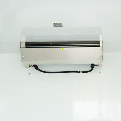 Citimax 700+ Carrier Refrigeration Units Equipment Cooling System 30CBM Volume Truck Box