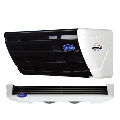 Citimax 700+ Carrier Refrigeration Units Equipment Cooling System 30CBM Volume Truck Box