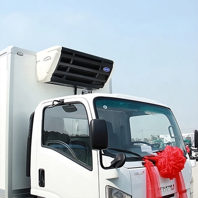 Citimax 700+ Carrier Refrigeration Units Equipment Cooling System 30CBM Volume Truck Box