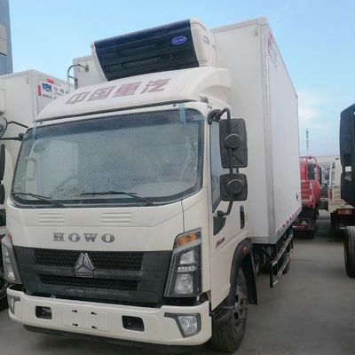 Citimax 700+ Carrier Refrigeration Units Equipment Cooling System 30CBM Volume Truck Box
