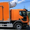 Supra 750 unità di refrigerazione con motore diesel per camion