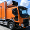 Supra 750 unità di refrigerazione con motore diesel per camion