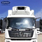 Supra 850+ unità di refrigerazione di trasporto Sistema di raffreddamento autoalimentato con motore diesel