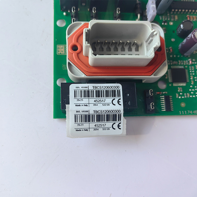 452517 Controller CSR Incabassy THERMO KING Ricambi per unità frigorifero per autocarri