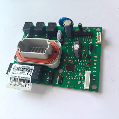452517 Controller CSR Incabassy THERMO KING Ricambi per unità frigorifero per autocarri