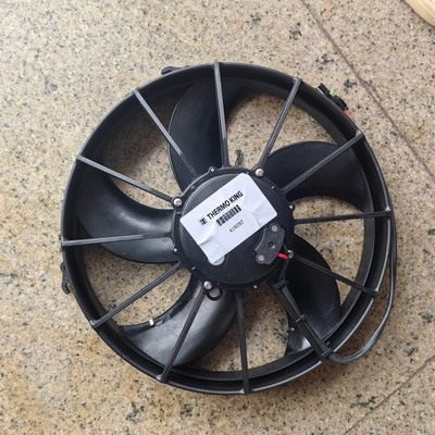THERMO KING 419297 Soluzione di raffreddamento in metallo nero e plastica per il trasporto