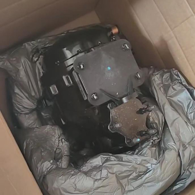 1020951 Compressore scroll 6hp con sensore di temperatura Ut800/Ut1200 Thermo King Parti per frigorifero camion