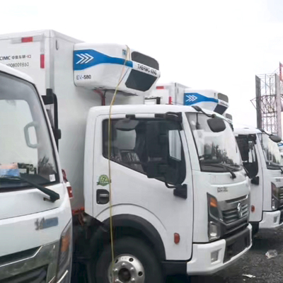EV580&EV580S Unità di refrigerazione elettrica THERMO KING per frigoriferi