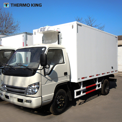 THERMO KING RV serie RV-200 Compressore di raffreddamento e condensatore