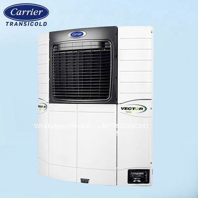 Vettore auto-alimentato 1550 delle unità di refrigerazione del camion del trasportatore del rimorchio dei semi