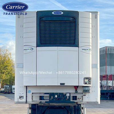 Carrier Vector 1550 Auto-powered Refrigeration Semi-trailer Truck Refrigeration Units per il trasporto a freddo