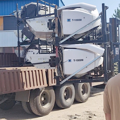 Unità di refrigerazione di seconda mano MD200 MD300 T600M T800M T1000M