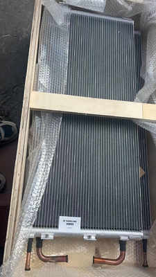 Parti 600902 e 672969 per bobine di condensazione T800R/T600R