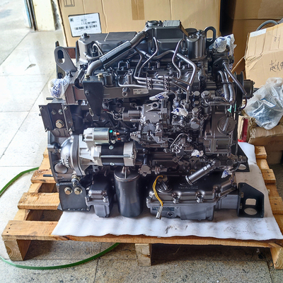 Motore TK486V rinnovato Perfetto per il modello di rimorchio THERMO KING SLXi SLXe 200 300 400