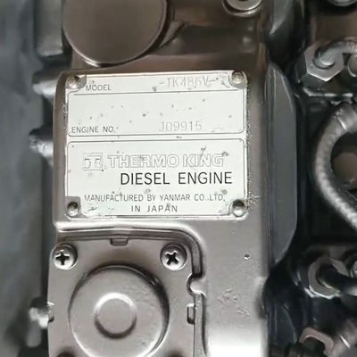 Motore TK486V rinnovato Perfetto per il modello di rimorchio THERMO KING SLXi SLXe 200 300 400