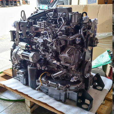 Motore TK486V rinnovato Perfetto per il modello di rimorchio THERMO KING SLXi SLXe 200 300 400