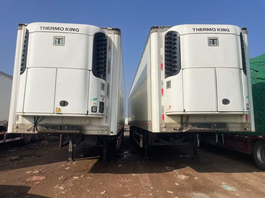 Buone condizioni di utilizzo Modello THERMO KING SB-210 Con motore Ingersoll-Rand 2012 Anno
