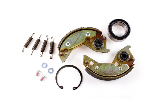 50-01165-20 Kit di riparazione dell'imbracatura per portatore S750/OASIS250 Supra 550 a 1250 ASIN B0CQW61RS5