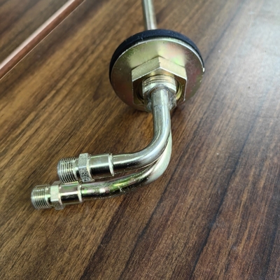 tubo di aspirazione dell'olio di carico a calore per il pompaggio con motore diesel
