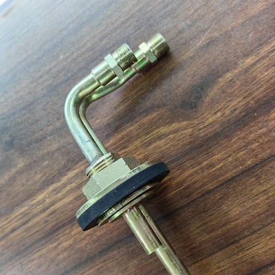 tubo di aspirazione dell'olio di carico a calore per il pompaggio con motore diesel
