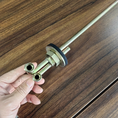 tubo di aspirazione dell'olio di carico a calore per il pompaggio con motore diesel