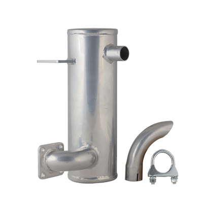 Muffler 130983 3E71351G01 3E71352G01 per unità di refrigerazione SP THERMO KING Vendere 130983TKA 116173