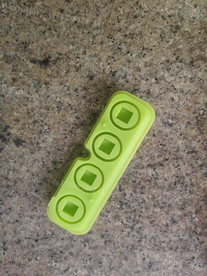 pulsanti in silicone SR2,SR3 per il tecnico di riparazione del controller SR2,SR3