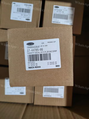 17-44785-00 05K sigillo dell'albero 17-44145-00, 17-44705-00 per il compressore Carrier oasis 250 05K