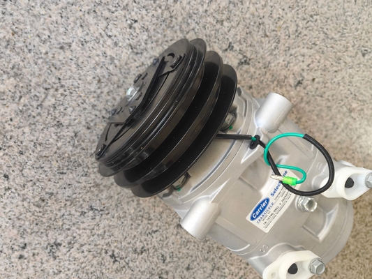 compressore portatore originale 24V KP32 modello 18-10190-99SL parti numero 2B puleggia