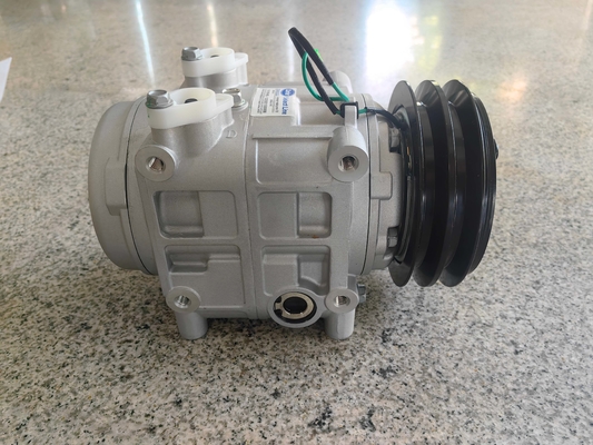 compressore portatore originale 24V KP32 modello 18-10190-99SL parti numero 2B puleggia