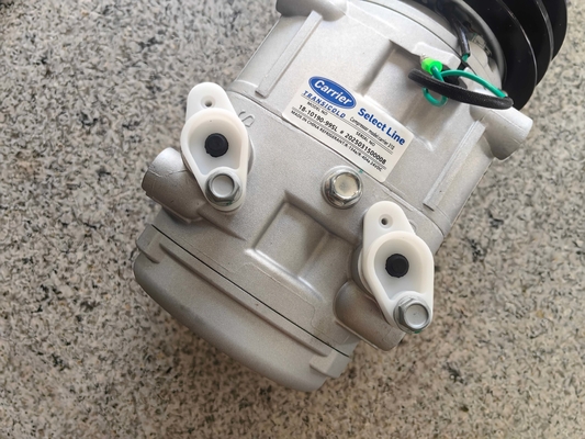 compressore portatore originale 24V KP32 modello 18-10190-99SL parti numero 2B puleggia