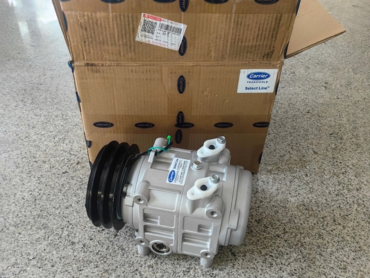 compressore portatore originale 24V KP32 modello 18-10190-99SL parti numero 2B puleggia