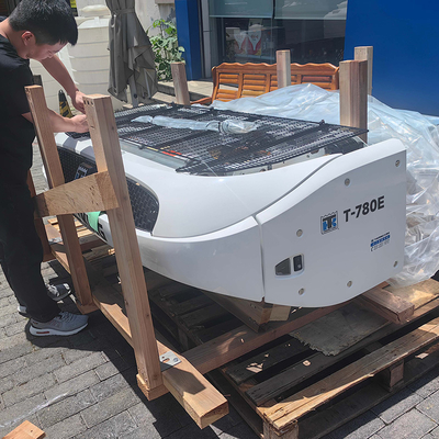 T-780E 780e T780E unità di refrigerazione THERMO KING con ventola elettrica con motore diesel con standby elettrico prodotto in Cina