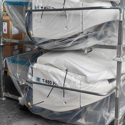 T-880 Pro T-80  T-680Pro/T-780Pro/T-1080Pro/T-1280Pro Unità di refrigerazione per frigorifero Autocarro con alimentazione autonoma Thermo King