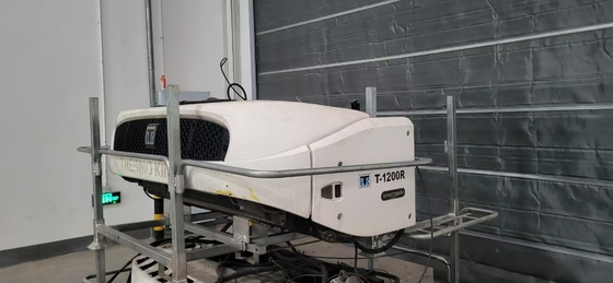 unità THERMO KING usata T-1200R thermo king unità usata T1200R spectrum buone condizioni prodotta intorno al 2011-2016