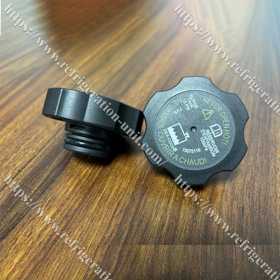 Tappo serbatoio acqua 130990 per T-600M T-800M T-1000M T-680Pro T-880Pro T-1080Pro, ricambi aftermarket THERMO KING 130990TKA