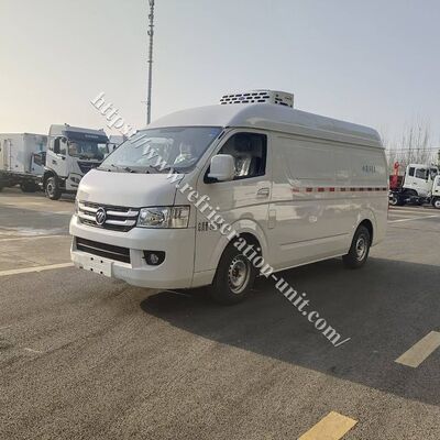 Carrier Citimax 350 transicold small refrigeration unit12/24V vehicle powered available for the small van or truck 2.5-3.5 meters length refrigerated box